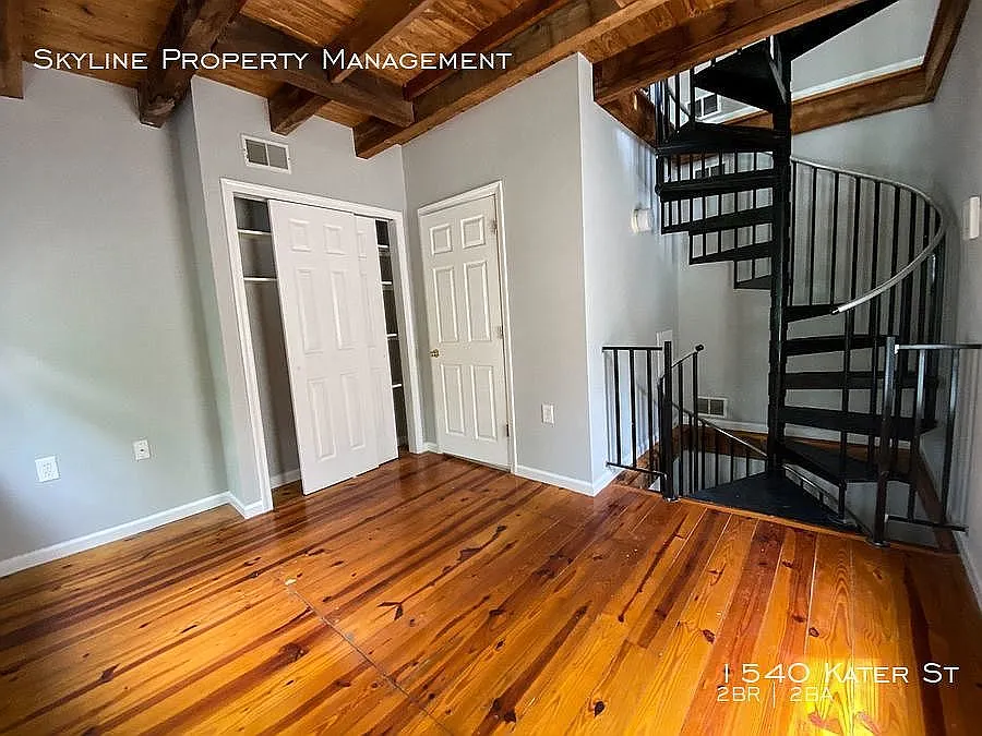 1 bed, 1.5 bath, 700 sqft, $1,959 — Photo 2