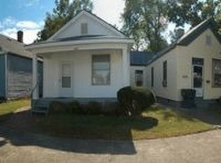 1410 Culbertson Ave, New Albany, IN 47150