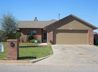 107 NW Jordan Way, Cache, OK 73527