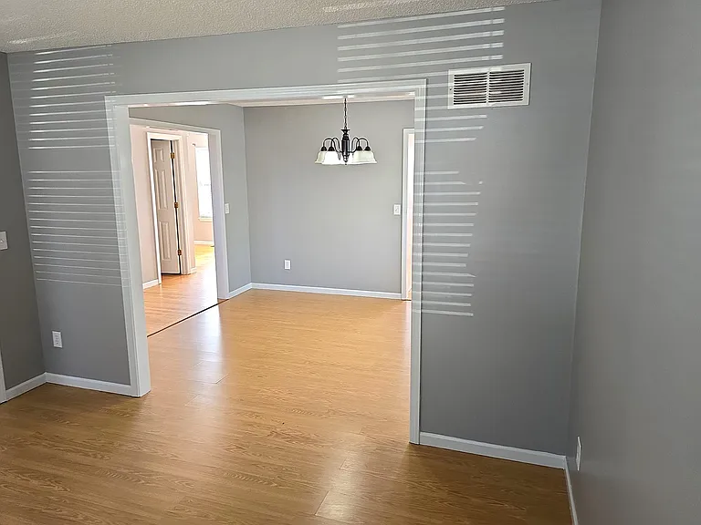 Living Room looking towards Dining Room