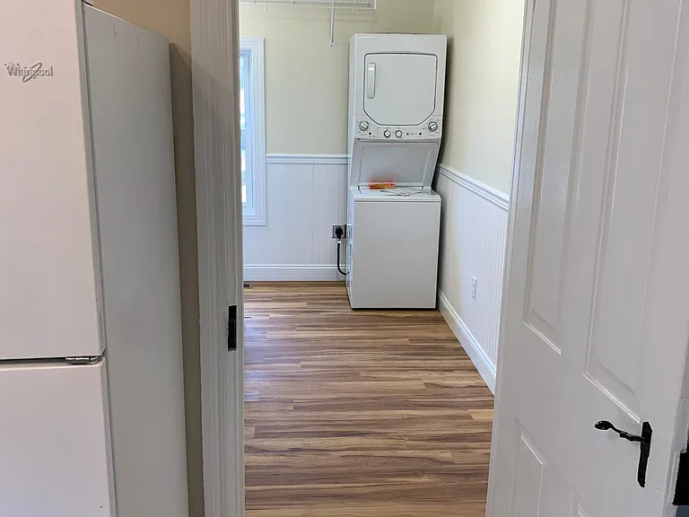 Laundry Area first Floor