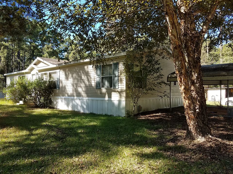 Private wooded setting