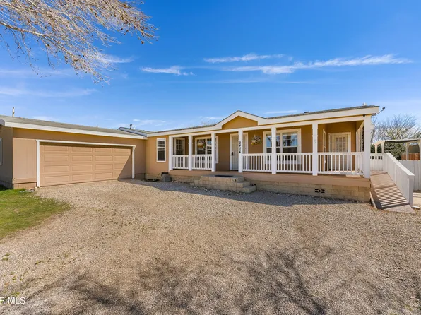 2454 Jefferies St, Rosamond, CA 93560