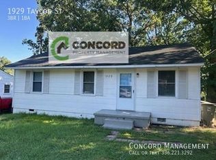 1929 Taylor St, Greensboro, NC 27405