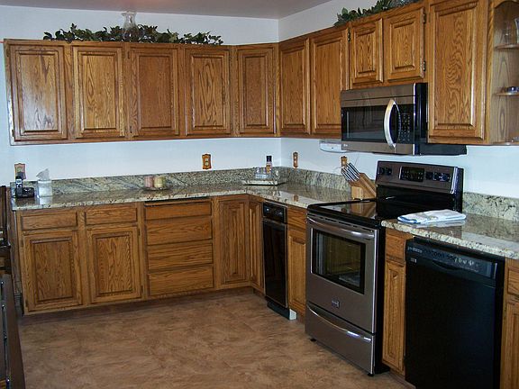 New Stove/Microwave