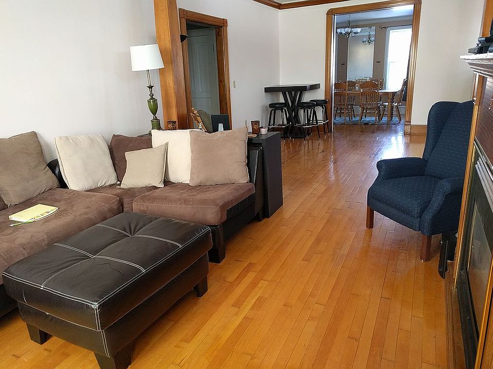 Open living area