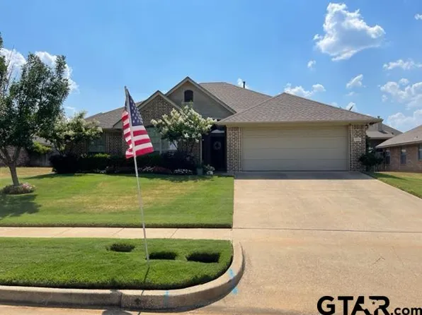 7339 Rockpoint Ln, Tyler, TX 75703