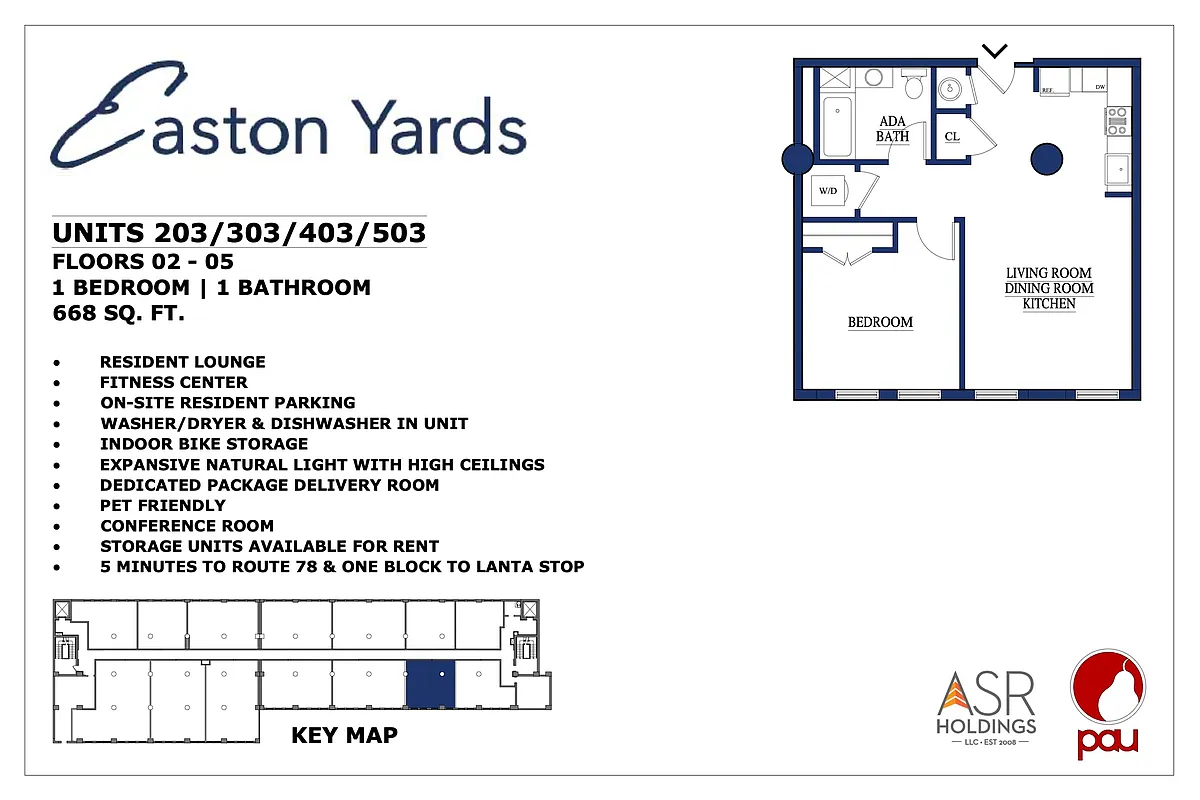 Floor plan Floor Plan C
