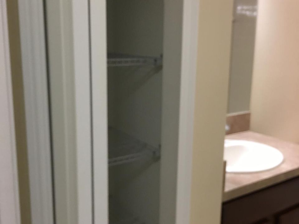 Second Bedroom's Bathroom