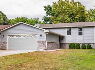 2008 N Shefford St, Wichita, KS 67212