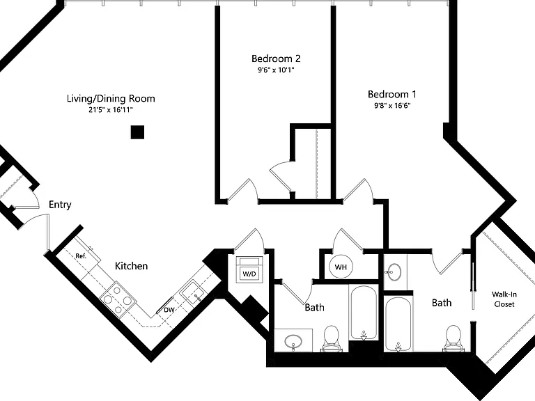 Residences at The Summit — Photo 51