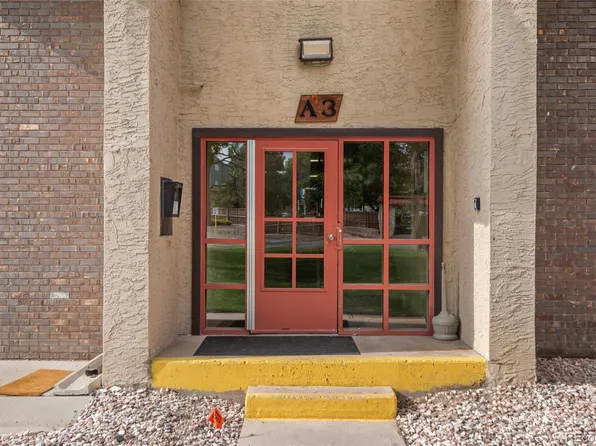 7755 E Quincy Avenue #207A3, Denver, CO 80237