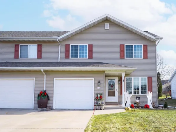 343 Mary Lee Dr, Fond Du Lac, WI 54935