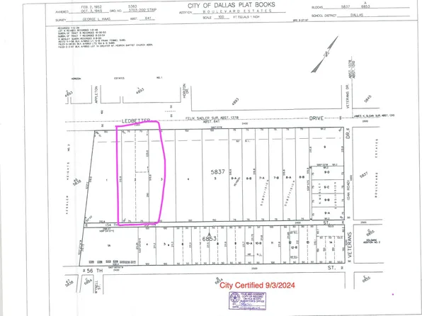 2346 E Ledbetter Dr, Dallas, TX 75216