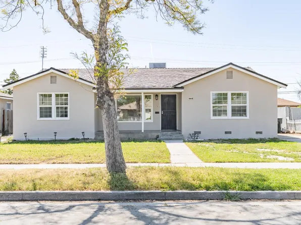 535 W Terrace Ave, Fresno, CA 93705