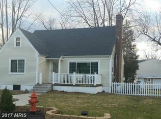 3626 Florida Rd, Baltimore, MD 21244