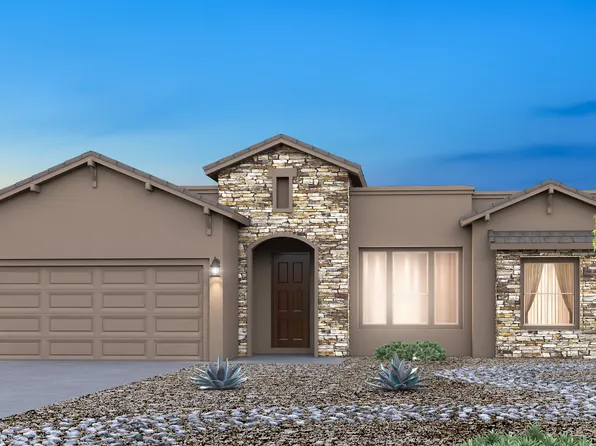 Miramar RHE Plan, Red Hawk Estates