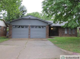 5520 S Dimple Dr, Oklahoma City, OK 73135