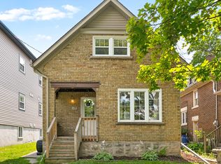 19 Mary St, Kitchener, ON N2H 3P9