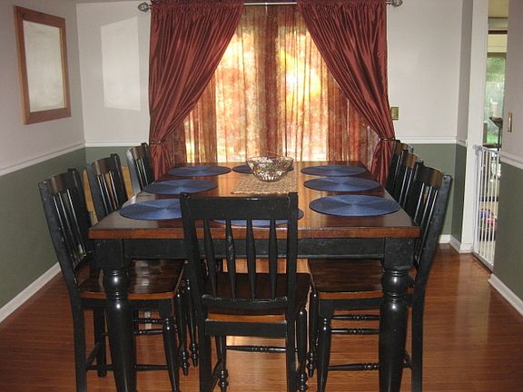 Formal Dining Room