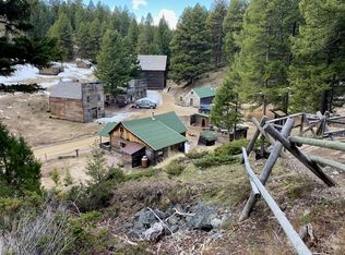 Nhn Garnet Rd, Bonner, MT 59823