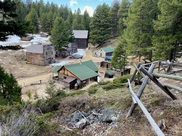 Nhn Garnet Rd, Bonner, MT 59823