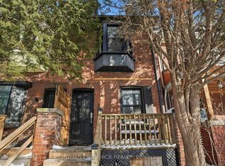 257 Rhodes Ave, Toronto, ON M4L3A2