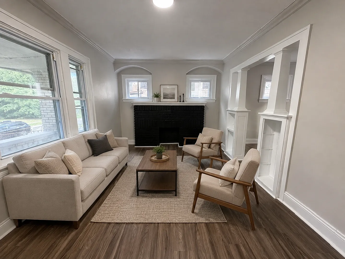 Move-In Ready 3-Bedroom Home with 1.5 Baths and Detached Garage! — Photo 3