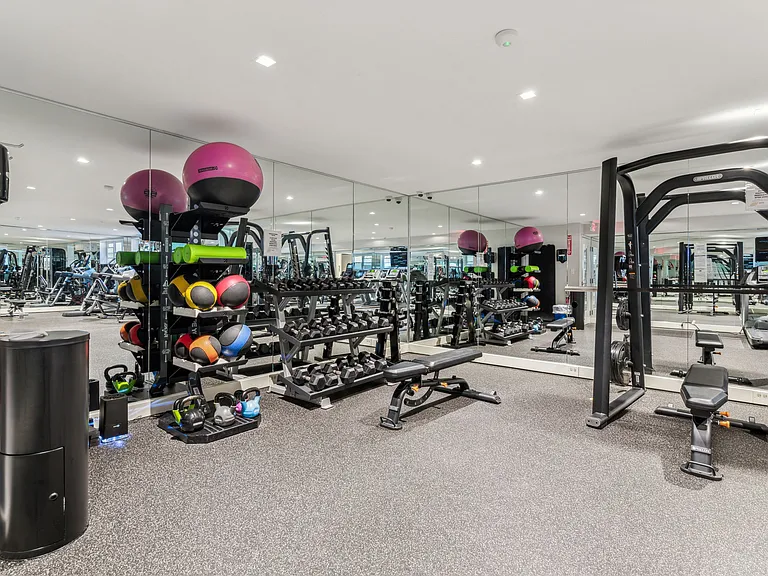 Community Fitness Center