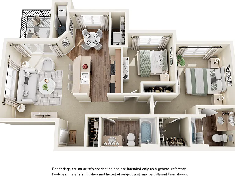 Copper Steppe Apartments — Photo 17