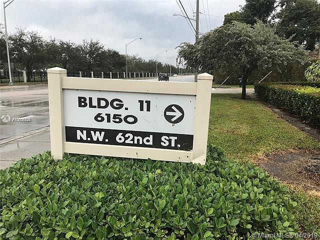 2nd image of 6150 NW 62nd St APT 205
