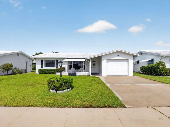 131 Leisureville Boulevard, Boynton Beach, FL 33426