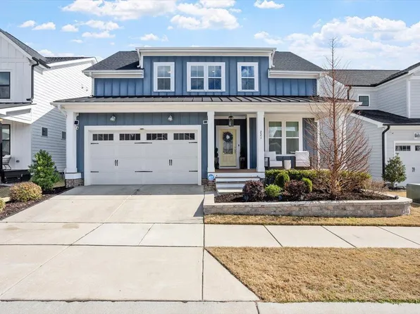 221 Thunder Forest Ln, Wendell, NC 27591
