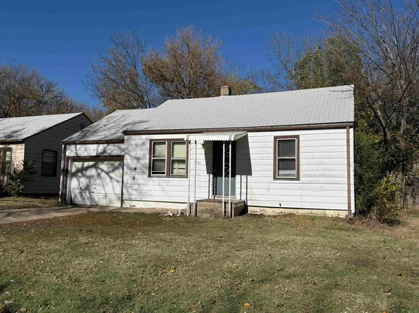 5406 E Pine St, Wichita, KS 67208