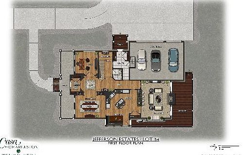 2nd image of 36 W Jefferson Ave