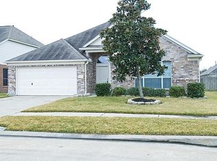 16719 Spring Glade Dr, Cypress, TX 77429