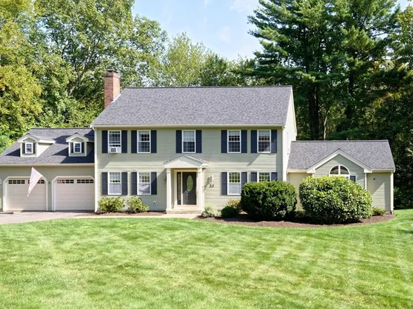 23 Forest Park Dr, Mendon, MA 01756