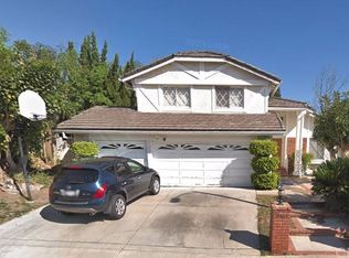 18568 Calle Vista Cir, Porter Ranch, CA 91326