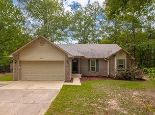 10812 Pineview Dr, Mabelvale, AR 72103