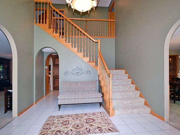 Arched Doorways throughout 