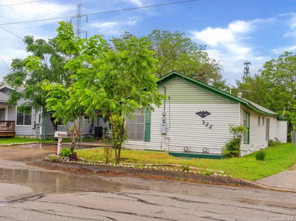 322 W WRIGHT BLVD, Universal City, TX 78148