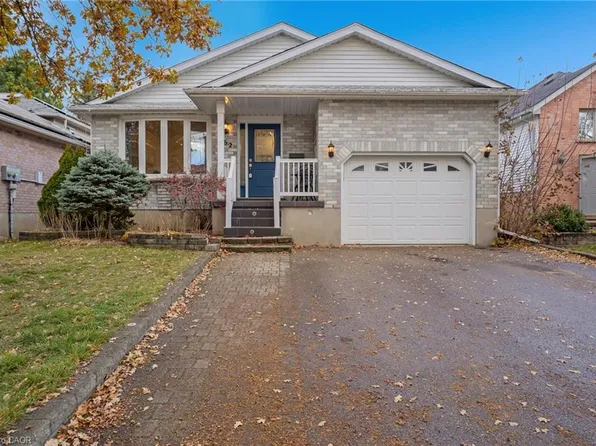 62 Wildlark Cres, Kitchener, ON N2N 3E9