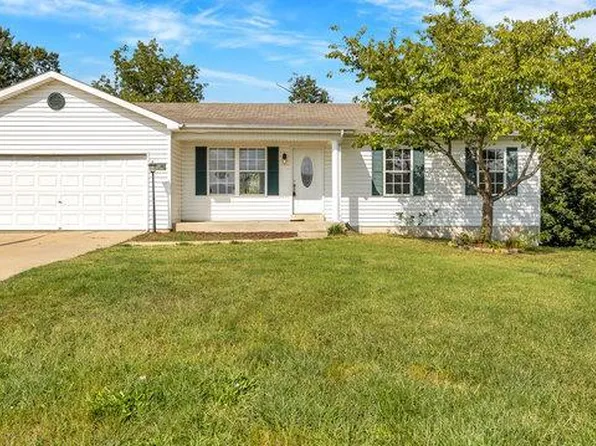 233 Conrad Cir, Truesdale, MO 63380