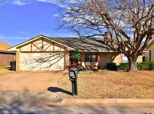 1310 Friars St, Abilene, TX 79602