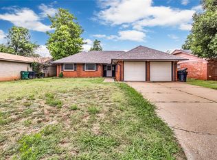 1412 NW 105th Ter, Oklahoma City, OK 73114
