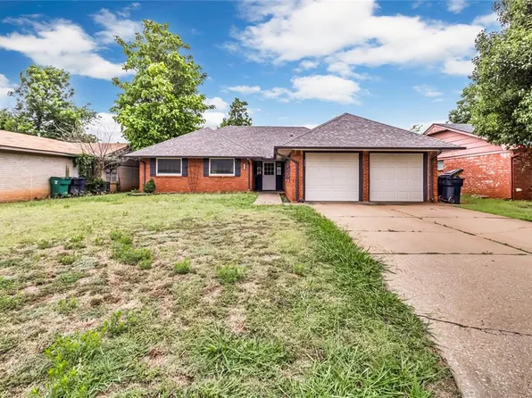 1412 NW 105th Ter, Oklahoma City, OK 73114