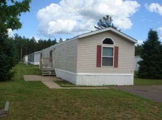 15470 Salter Dr LOT 35, Hayward, WI 54843