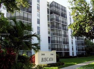 20400 W Country #603, Aventura, FL 33180