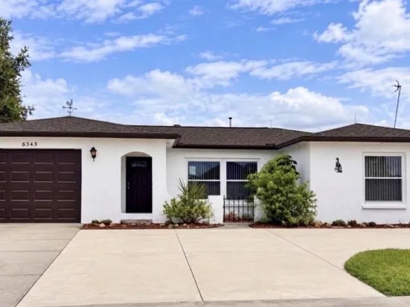8345 FOX HOLLOW DRIVE, PORT RICHEY, FL 34668