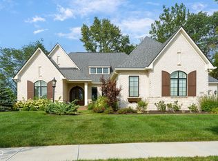 3622 Dartmoor Way, Zionsville, IN 46077